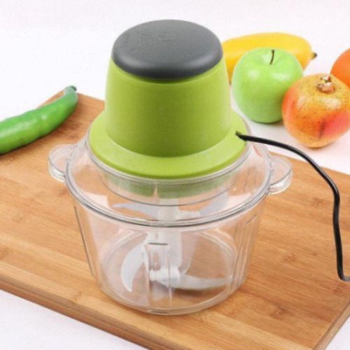 Універсальний подрібнювач vegetable mixer grant блендер Блискавка | HappyShop 678 фото