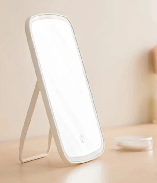 Дзеркало з підсвіткою Jordan Judy LED Makeup Mirror сенсор для макіяжу зі збільшенням Дзеркало з LED-підсвіткою | HappyShop 512 фото