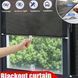 Солнцезащитная шторка рулонная на присосках рулонная шторка 40x60 Шторка-ролет от солна рулонная шторка | HappyShop 2264 фото 5