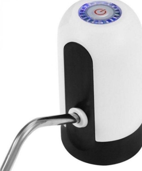 Електрична акумуляторна дозатор-помпа для води Automatic WATER DISPENSER DL31 диспенсер водний | HappyShop 1370 фото