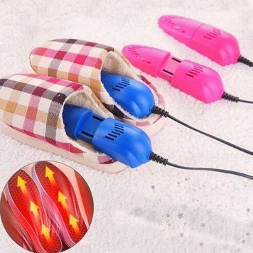 Сушарка для взуття електрична SHOES DRYER | HappyShop 1897 фото