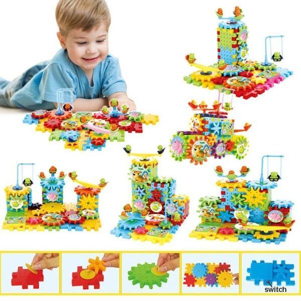 Розвивальний 3D-конструктор Фанні Брикс Funny Bricks 3D конструктор Funny Bricks для детей развивающий пластмассовый конструктор Фанни Брикс | HappyShop 770 фото