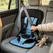 Портативне безкаркасне дитяче автокрісло Автокрісло дитяче W-M1 безкаркасне | HappyShop 830 фото 1