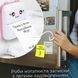Портативний термопринтер Smart mini printer Bluetooth  Принтер без заправлення чорнила з термопаперою в комплекті | HappyShop 2041 фото 3