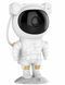 Дитячий нічник проєктор зоряного неба Астронавт Sky Star Astronaut Lamp нічник лазерний з пультом | HappyShop 1941 фото 6