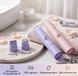 Акумуляторний епілятор-міні бритва SHAVER 2в1 101N Esonstyle з двома насадками Pruning/Shave off, USB-зарядка, водонепроникна | HappyShop 2420 фото 1