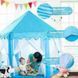 Дитячий намет тент ігровий будиночок Dream Tents Великий дитячий іграшковий намет, складані дитячі намети | HappyShop 2193 фото 6