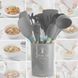 Кухонный набор из 12 предметов Kitchen Art с бамбуковой ручкой MINI | HappyShop 2395 фото 1