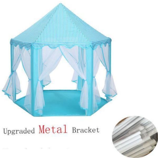 Детская палатка тент игровой домик Dream Tents Большая детская игрушечная палатка, складные детские палатки + ПОДАРОК | HappyShop 2193 фото
