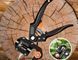 Професійний привівальний секатор Grafting Tool з 3 ножами для обрізання та щеплення дерев | HappyShop 2007 фото 1