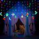 Детская палатка тент игровой домик Dream Tents Большая детская игрушечная палатка, складные детские палатки + ПОДАРОК | HappyShop 2193 фото 1