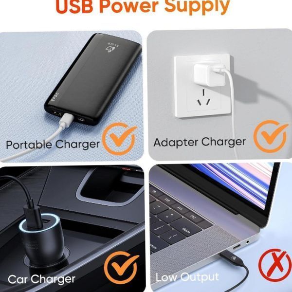 Електрична ковдра USB, портативний плед із підігрівом, 155x80 з 3 режимами нагрівання Електроковдра із застібкою | HappyShop 2130 фото