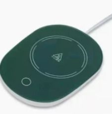 Електропідставка для підігрівання чашки, напоїв HEATING CUP Підігрівач чашок Підставка з підігрівом | HappyShop 2136 фото