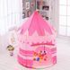 Дитячий ігровий намет &mdash; шатер Замок принцеси Beautiful Cubby house ⁇ Ігровий будиночок ⁇ Дитячий намет-шалаш | HappyShop 1328 фото 3
