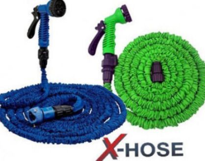 Шланг поливочный X-hose для сада 45 м | xhose шланг для полива | HappyShop 549 фото