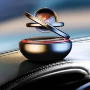 Ароматизатор Левитирующие Кольца в машину, Пахучка в авто, Освежитель воздуха Кольца левитации | HappyShop 2367 фото