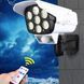 Вуличний ліхтар у вигляді камери Solar SENSOR LIGHT з датчиком руху і пультом управління сонячною батареєю | HappyShop 1283 фото 2