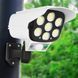 Вуличний ліхтар у вигляді камери Solar SENSOR LIGHT з датчиком руху і пультом управління сонячною батареєю | HappyShop 1283 фото 5