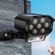 Вуличний ліхтар у вигляді камери Solar SENSOR LIGHT з датчиком руху і пультом управління сонячною батареєю | HappyShop 1283 фото 3