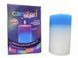 Магічна свічка з воску та підсвіткою Свічка Candled Madic хамеліон | HappyShop 1342 фото 6