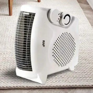 Тепловентилятор вітродуйчик RAF 1183 | 1500 W / Нагрівач електричний | HappyShop 1565 фото