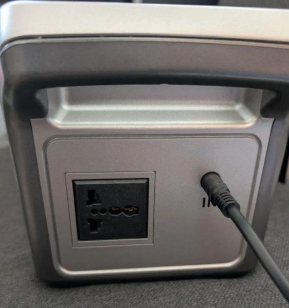Зарядна станція портативна 500 Вт 480 Вт/год 220 В з USB Type-C Портативна зарядна станція YSD-500 | HappyShop 1587 фото