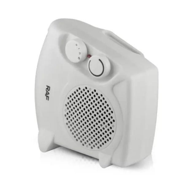 Тепловентилятор вітродуйчик RAF 1183 | 1500 W / Нагрівач електричний | HappyShop 1565 фото