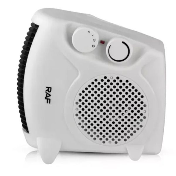 Тепловентилятор вітродуйчик RAF 1183 | 1500 W / Нагрівач електричний | HappyShop 1565 фото