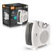 Тепловентилятор вітродуйчик RAF 1183 | 1500 W / Нагрівач електричний | HappyShop 1565 фото 5