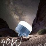 Лампа кемпінгова BL 2040 з акумулятором usb ball buble | HappyShop 1607 фото