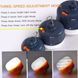 Лампа кемпінгова BL 2040 з акумулятором usb ball buble | HappyShop 1607 фото 5