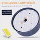 Лампа кемпінгова BL 2040 з акумулятором usb ball buble | HappyShop 1607 фото 4