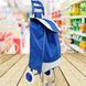 Сумка - тележка Кравчучка для продуктов Удобная хозяйственная тачка на колесах | HappyShop 1809 фото 1